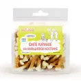 Dog Fest Куриные гантельки на жевательной палочке для собак