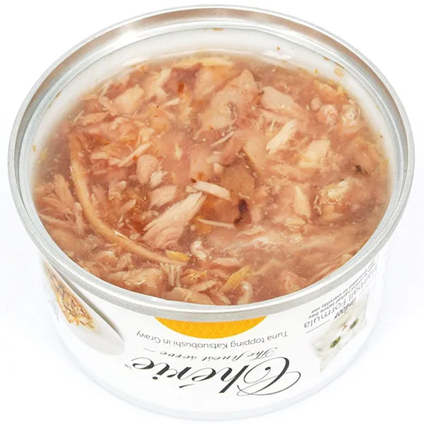 Cherie Hairball (Тунец в подливе) для кошек