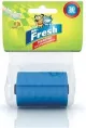 Mr. Fresh Пакеты для уборки фекалий, 20 шт. для собак
