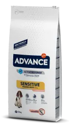 Advance Dog Sensitive (Лосось и рис)