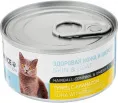Влажный корм 1st CHOICE Тунец c Ананасом для кошек