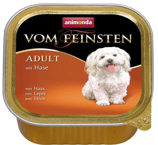 Vom Feinsten Adult (Кролик) для собак