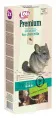 Lolo Pets Smakers Premium Лакомство для шиншилл для грызунов