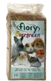 Fiory Сено прессованное для грызунов, 30 л для грызунов