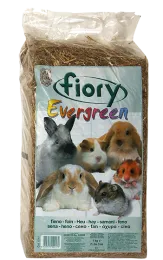 Fiory Сено прессованное для грызунов, 30 л