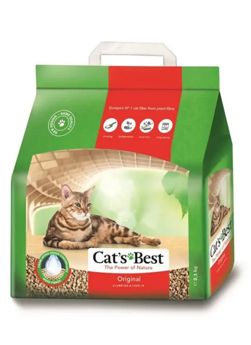Cat's Best Original для кошек