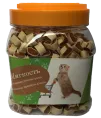 Домашний деликатес "Мягкость" (сурими из трески) для кошек