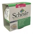 Schesir Chicken Aloe Kitten (Цыпленок, алоэ) для кошек