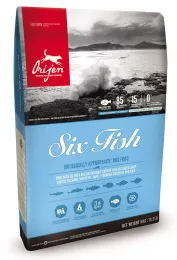 ORIJEN DOG SIX FISH