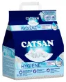 Catsan Наполнитель Hygiene plus для кошек