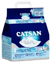 Catsan Наполнитель Hygiene plus для кошек