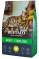 Mr. Buffalo Cat Sterilised (Курица), 10 кг
