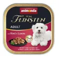 Vom Feinsten Adult (Говядина и ягненок в соусе) для собак