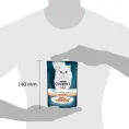 Консервы Gourmet Перл Нежное филе в соусе с лососем для кошек