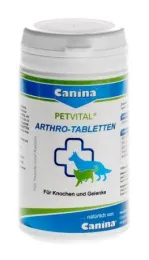 Canina Petvital Arthro-Tabletten для собак