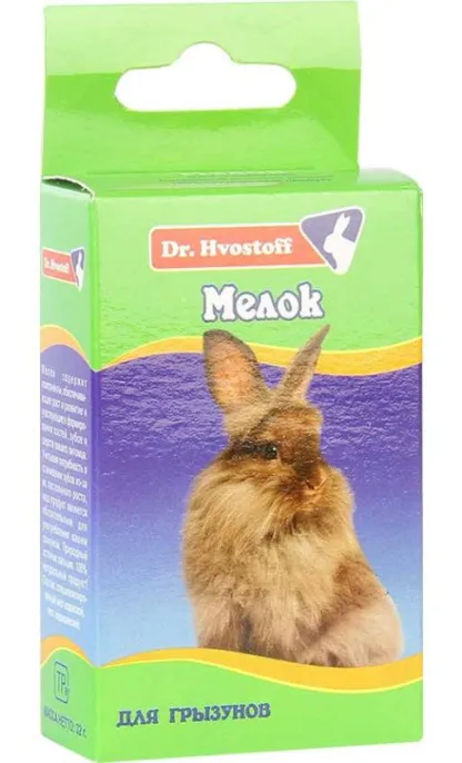 Dr. Hvostoff Мел для грызунов для грызунов