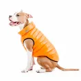 Airy Vest Курточка двухсторонняя Orange & Lime для собак