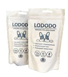 LODODO Лакомство для собак