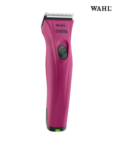 Wahl Машинка для стрижки Creativa + сумка для собак для кошек