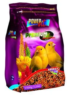 Power Vit Premium для канареек для птиц