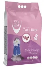 VanCat Baby Powder для кошек