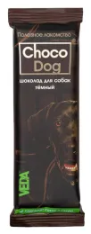 VEDA Шоколад темный Choco Dog для собак