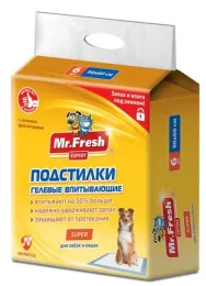 Mr.Fresh Expert Super Подстилки для собак