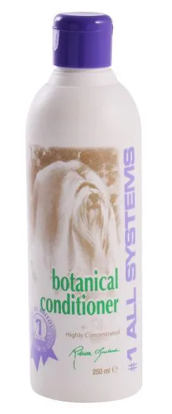 1 All Systems Botanical conditioner для собак для кошек