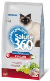 Salute 360 для привередливых кошек