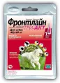 Фронтлайн Три-Акт XL для питомцев