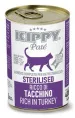 Kippy Pate Sterilised Cat Паштет с индейкой для кошек