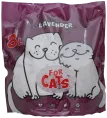 FOR CATS Наполнитель силикагелевый (лаванда) для кошек