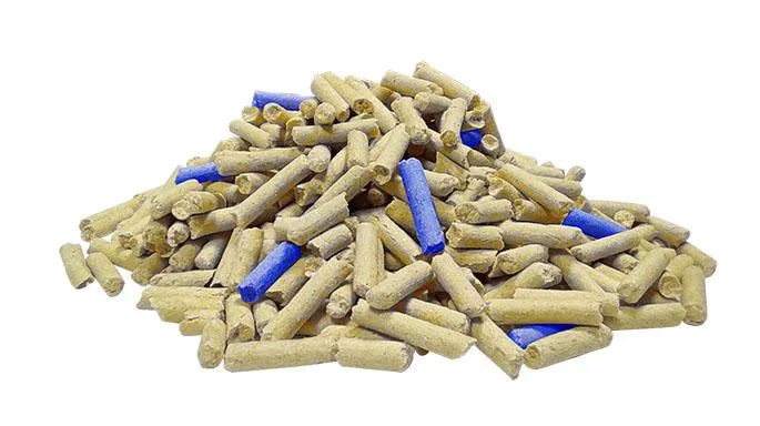 ECO-Premium Blue (без запаха) для кошек