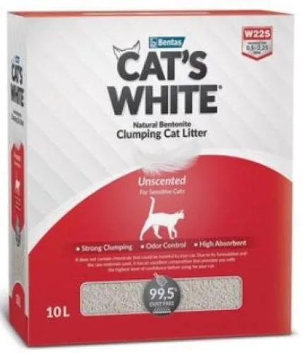 Cat's White Box Premium Natural для кошек