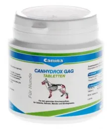 Canina Canhydrox GAG tabletten для собак для кошек