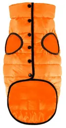Airy Vest ONE Курточка односторонняя, оранжевая для собак