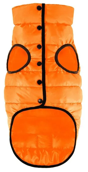 Airy Vest ONE Курточка односторонняя, оранжевая для собак