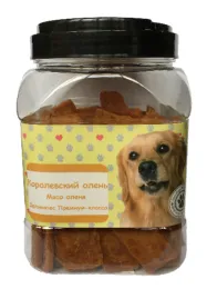 O'dog Королевский олень - Мясо оленя для собак
