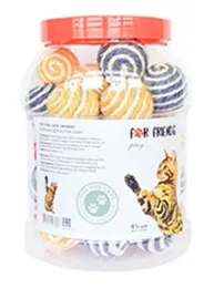 For Friends Игрушка для кошек Шар, 4,5 см