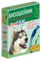 БИОошейник Доктор ZOO от блох и клещей, 65 см для собак