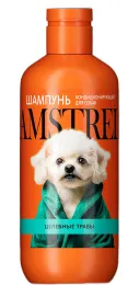 Amstrel Шампунь для собак кондиционирующий Целебные травы