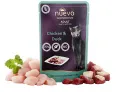Nuevo Adult Chicken & Duck для кошек