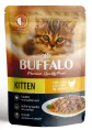 Mr. Buffalo Kitten (Цыпленок в соусе) для кошек