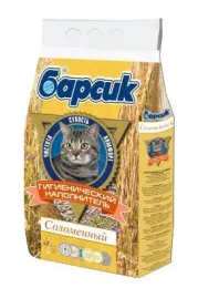 Барсик Наполнитель Соломенный