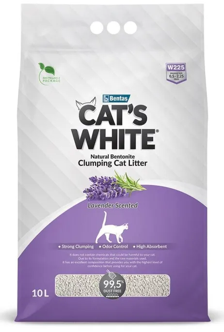 Cat's White Lavender для кошек