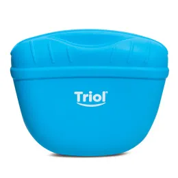 Triol Сумка для лакомств Фитнес, голубая для собак