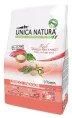 Unica Natura Unico Indoor (Ягненок, рис, горох), 350 г
