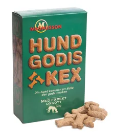 Magnusson Hundgodis Kex для собак