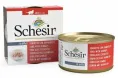 Schesir Tuna Ham (Тунец, ветчина) для кошек
