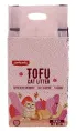 Emily Pets Наполнитель Tofu (Персик) для кошек